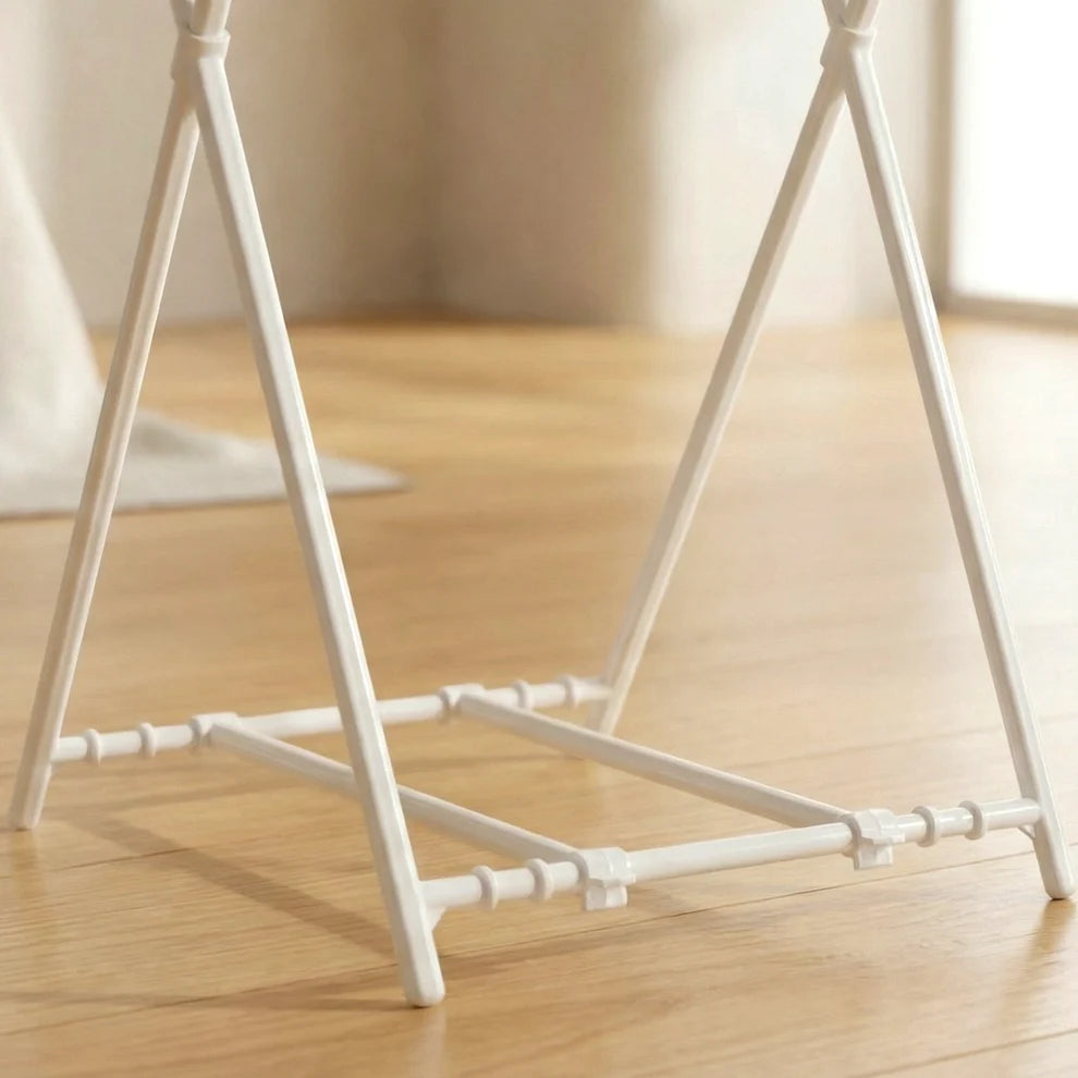 Foldable Garbage Bag Holder Stand – Portable & Space-Saving