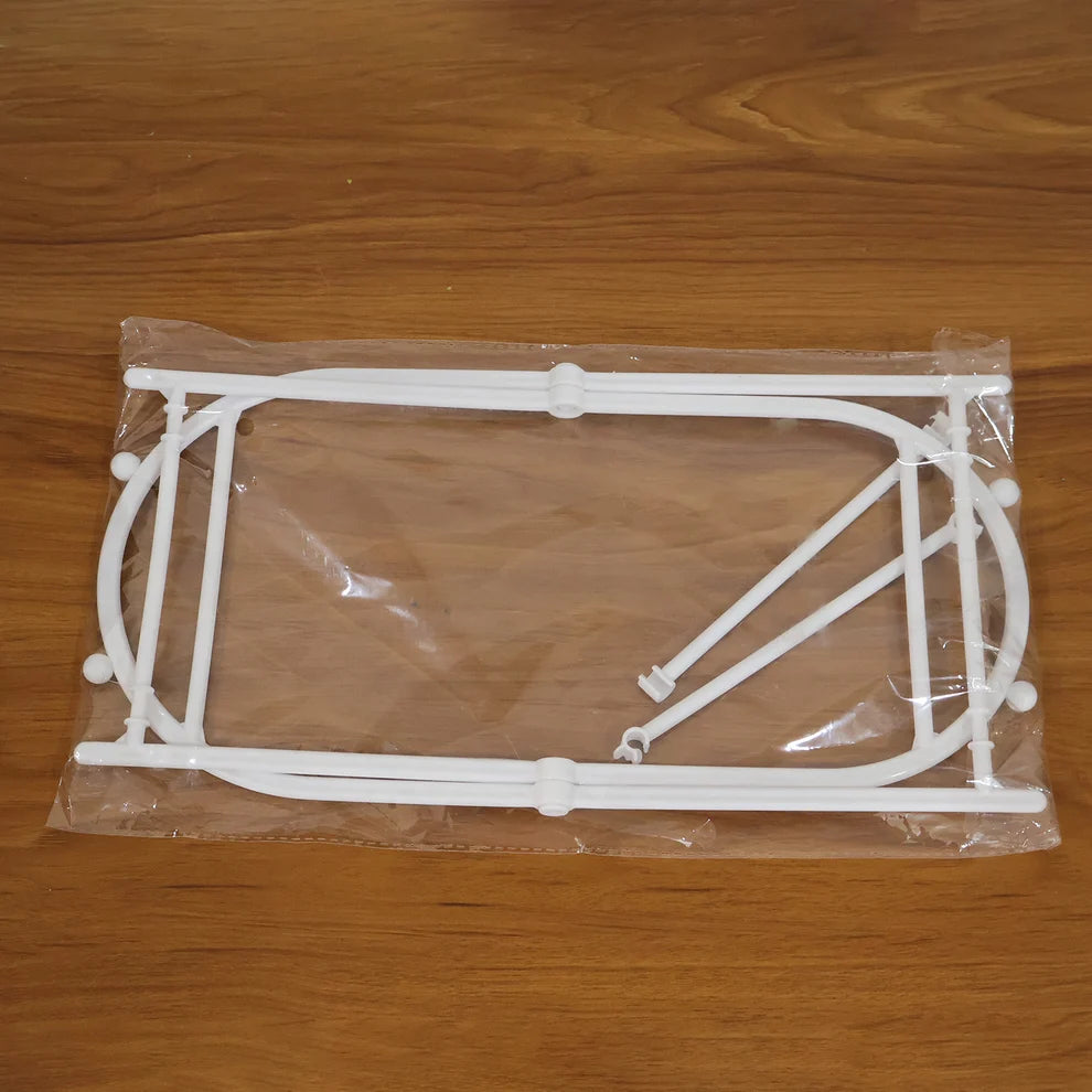 Foldable Garbage Bag Holder Stand – Portable & Space-Saving