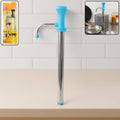 Stainless Steel Oil Dispenser – Manual Hand Pump |